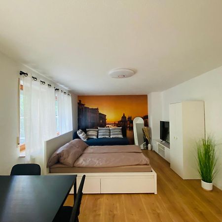 Wohnung In Pforzheim Exteriör bild