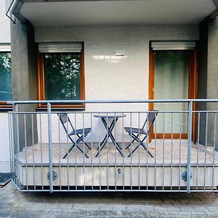 Wohnung In Pforzheim Exteriör bild